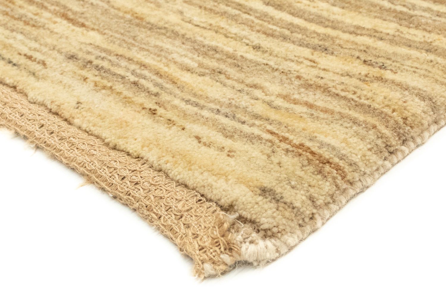 Gabbeh Rug - Perser - 173 x 117 cm - beige