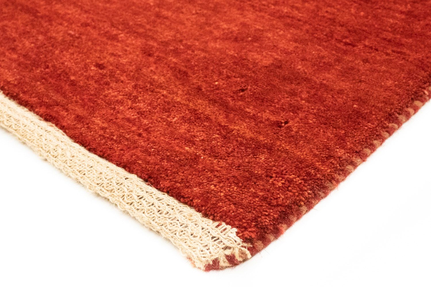 Runner Gabbeh Rug - Perser - 180 x 100 cm - red