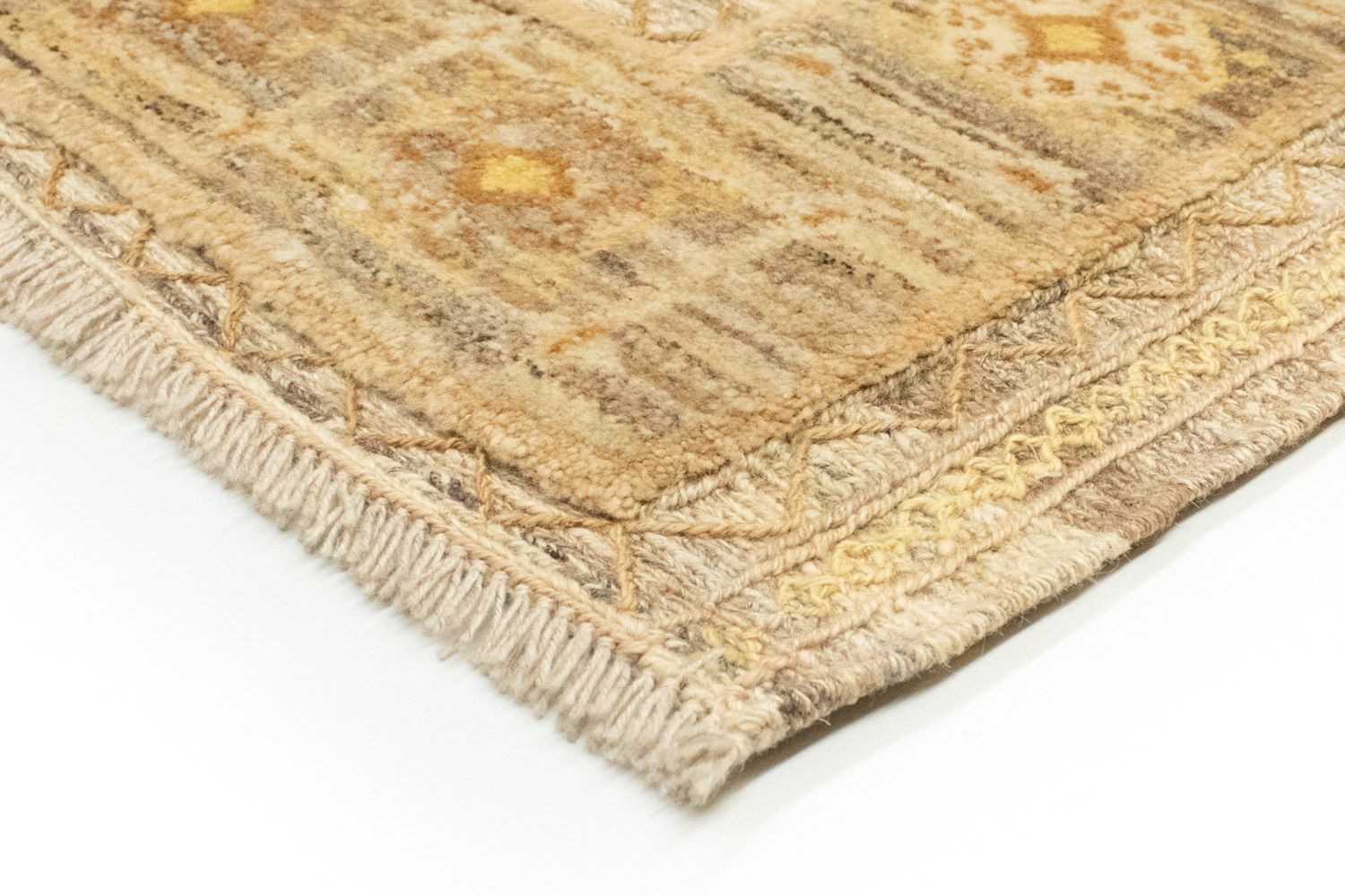 Kelim Rug - Oriental - 195 x 122 cm - beige