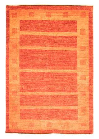 Gabbeh Rug - Loribaft Perser - 247 x 171 cm - red