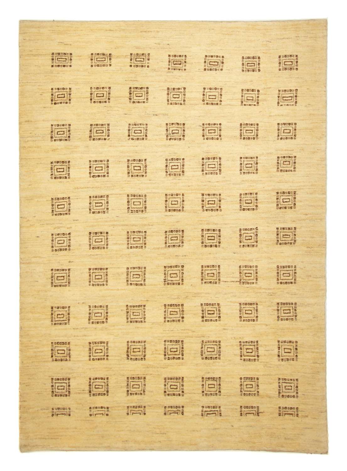 Gabbeh Rug - Perser - 230 x 164 cm - beige