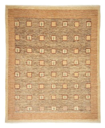 Gabbeh Rug - Loribaft Perser - 240 x 197 cm - beige