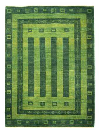 Gabbeh Rug - Perser - 233 x 178 cm - green