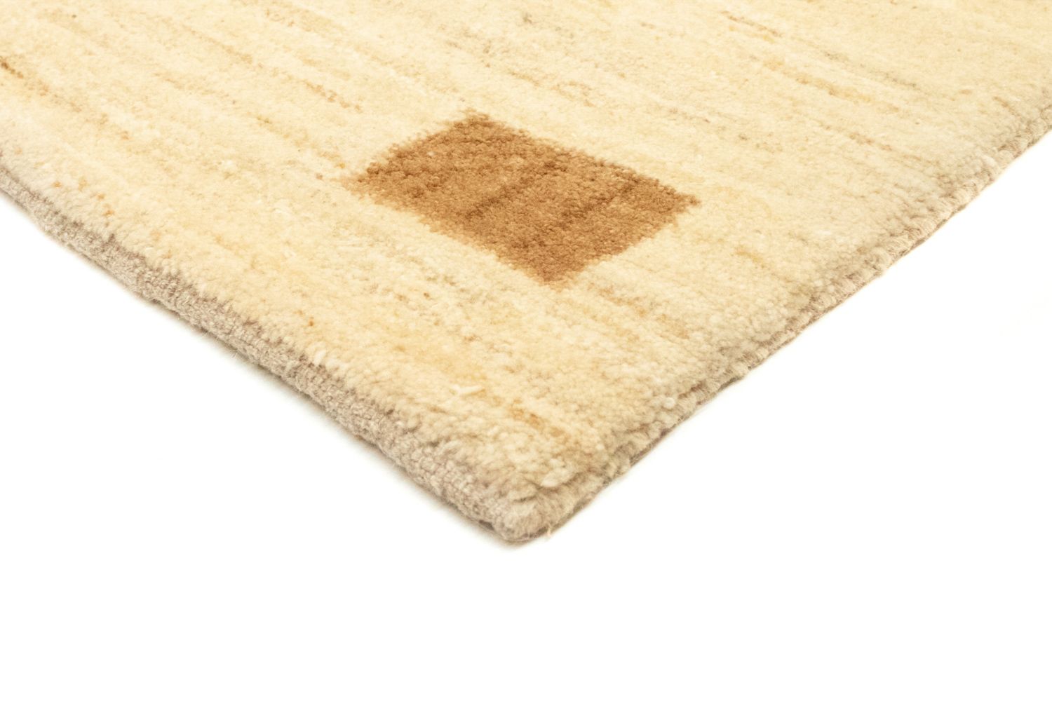 Gabbeh Rug - Perser - 228 x 168 cm - beige