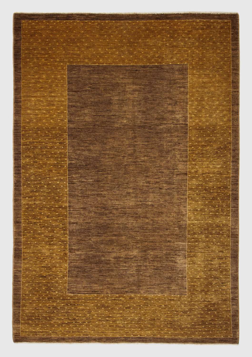 Ziegler Rug - Modern - 268 x 185 cm - brown