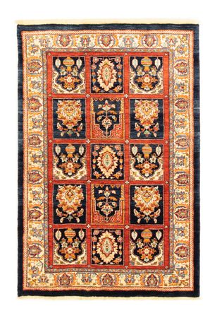 Gabbeh Rug - Loribaft Perser - 157 x 103 cm - red