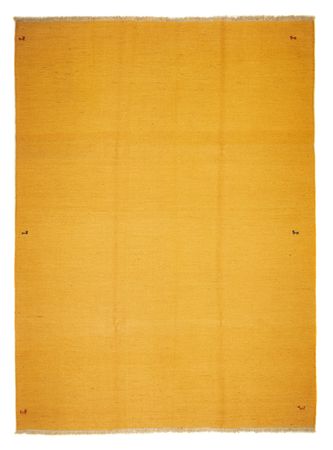 Gabbeh Rug - Perser - 288 x 218 cm - gold