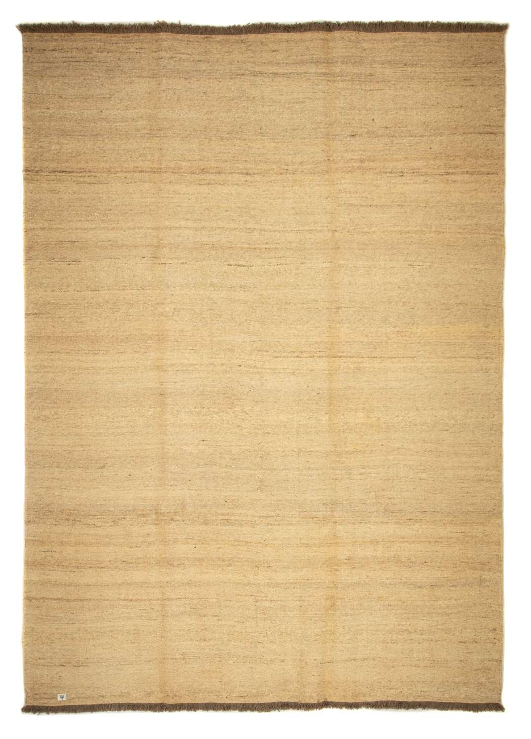 Gabbeh Rug - Perser - 294 x 208 cm - beige
