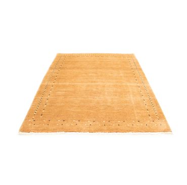 Gabbeh Rug - Loribaft Perser - 243 x 170 cm - beige