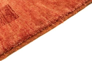 Gabbeh Rug - Loribaft Perser - 286 x 189 cm - red