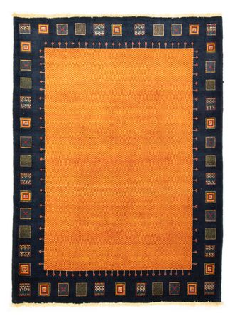 Gabbeh Rug - Loribaft Perser - 238 x 172 cm - orange