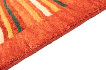 Gabbeh Rug - Perser - 181 x 120 cm - red