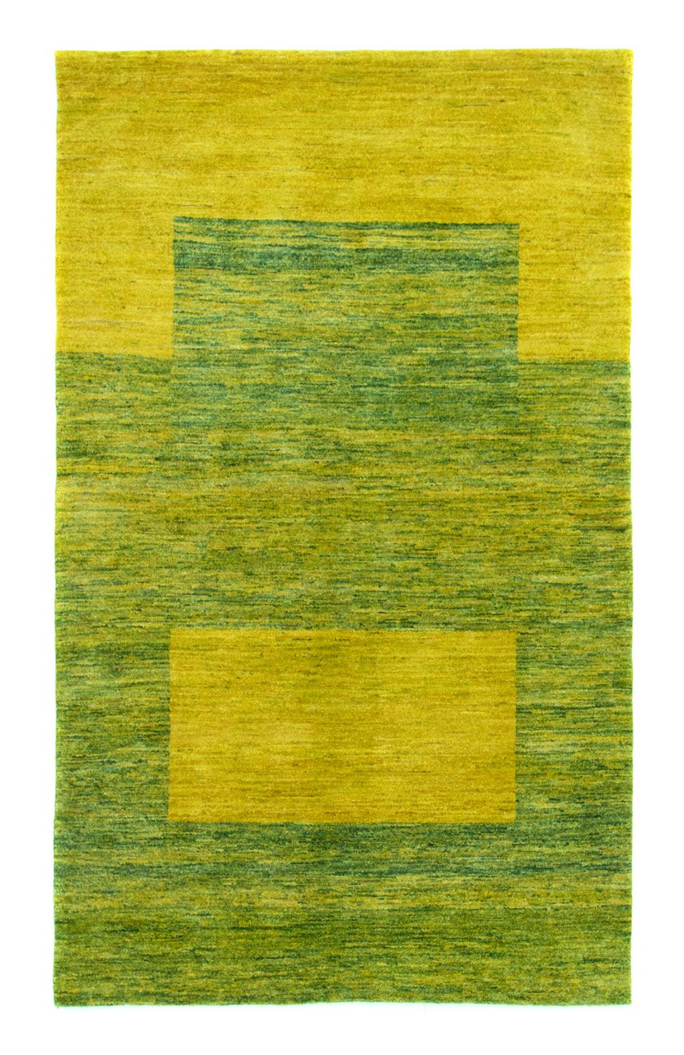 Gabbeh Rug - Loribaft Perser - 189 x 117 cm - green