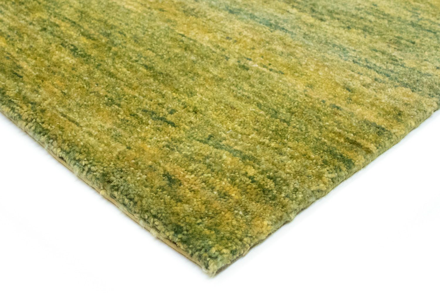 Gabbeh Rug - Loribaft Perser - 189 x 117 cm - green