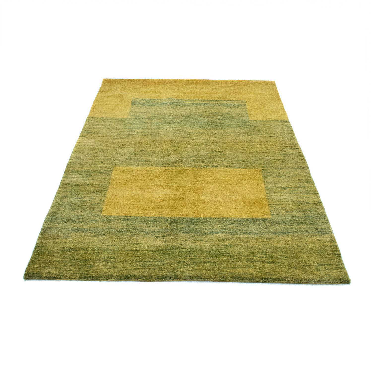 Gabbeh Rug - Loribaft Perser - 189 x 117 cm - green