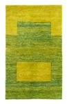 Gabbeh Rug - Loribaft Perser - 189 x 117 cm - green