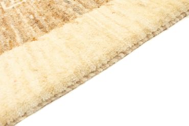 Gabbeh Rug - Loribaft Perser - 242 x 162 cm - light brown