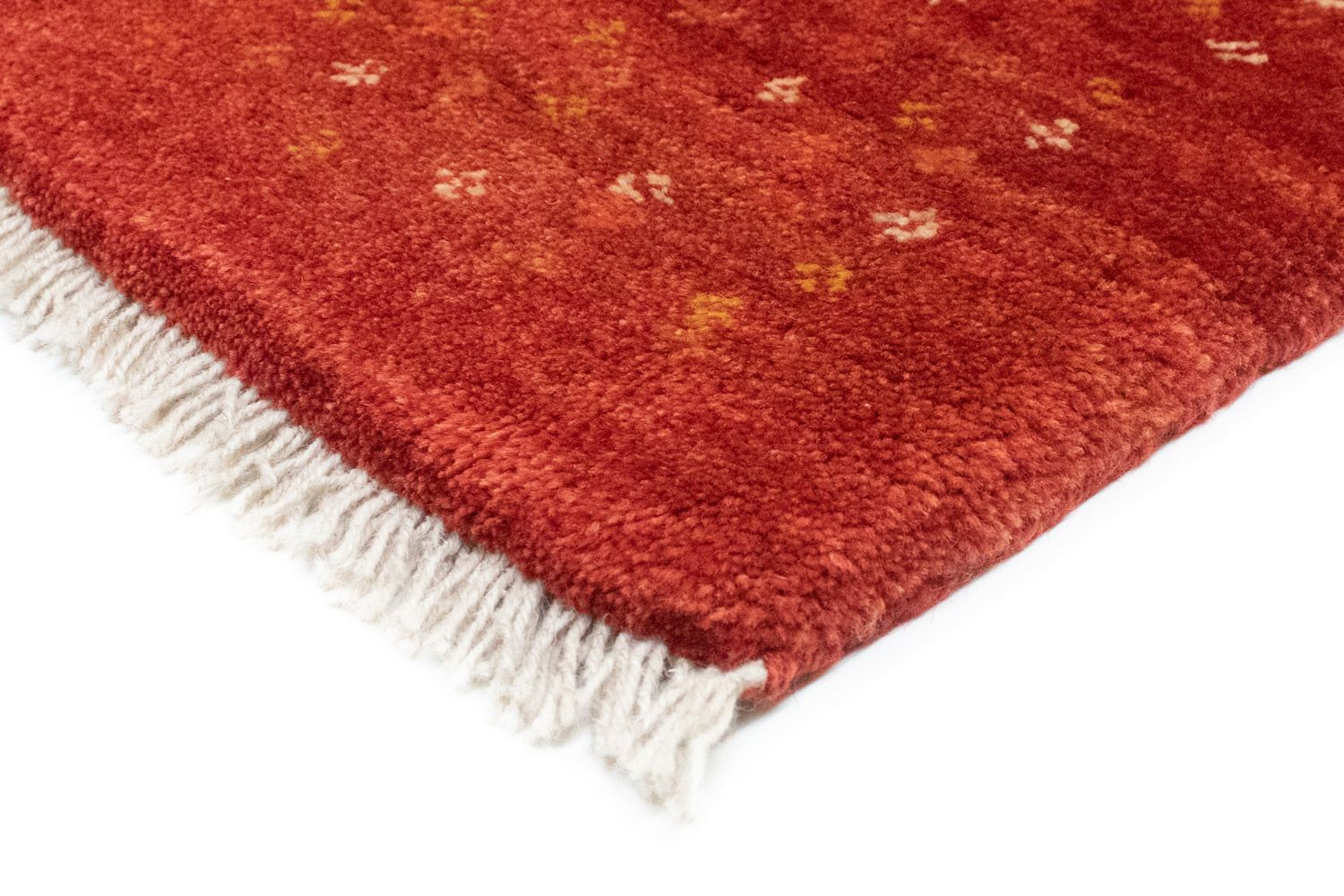 Gabbeh Rug - Perser - 174 x 122 cm - red