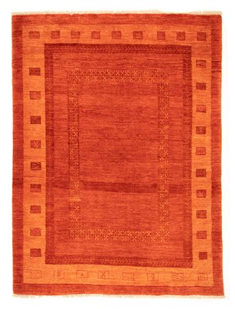 Gabbeh Rug - Perser - 224 x 173 cm - red