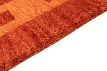 Gabbeh Rug - Perser - 224 x 173 cm - red