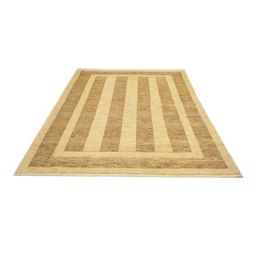 Gabbeh Rug - Loribaft Perser - 248 x 168 cm - beige