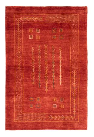 Gabbeh Rug - Perser - 180 x 124 cm - red