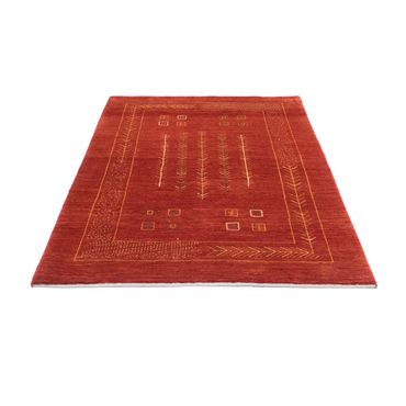 Gabbeh Rug - Perser - 180 x 124 cm - red