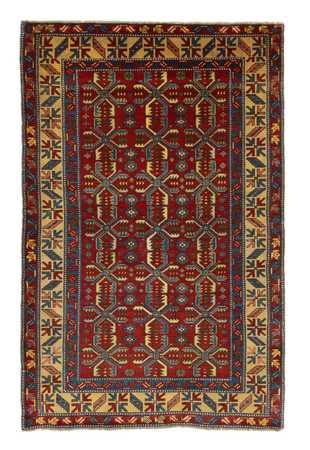 Ziegler Rug - Shirvan - 188 x 122 cm - red