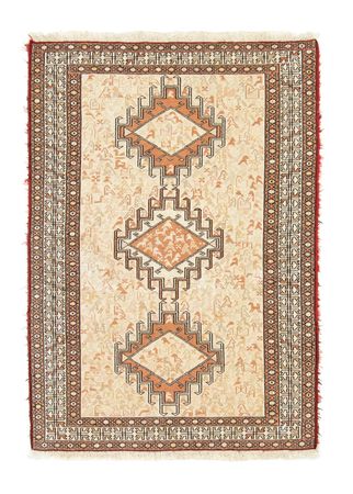 Perser Rug - Nomadic - 150 x 102 cm - beige