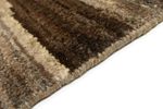 Runner Gabbeh Rug - Indus - 247 x 75 cm - multicolored