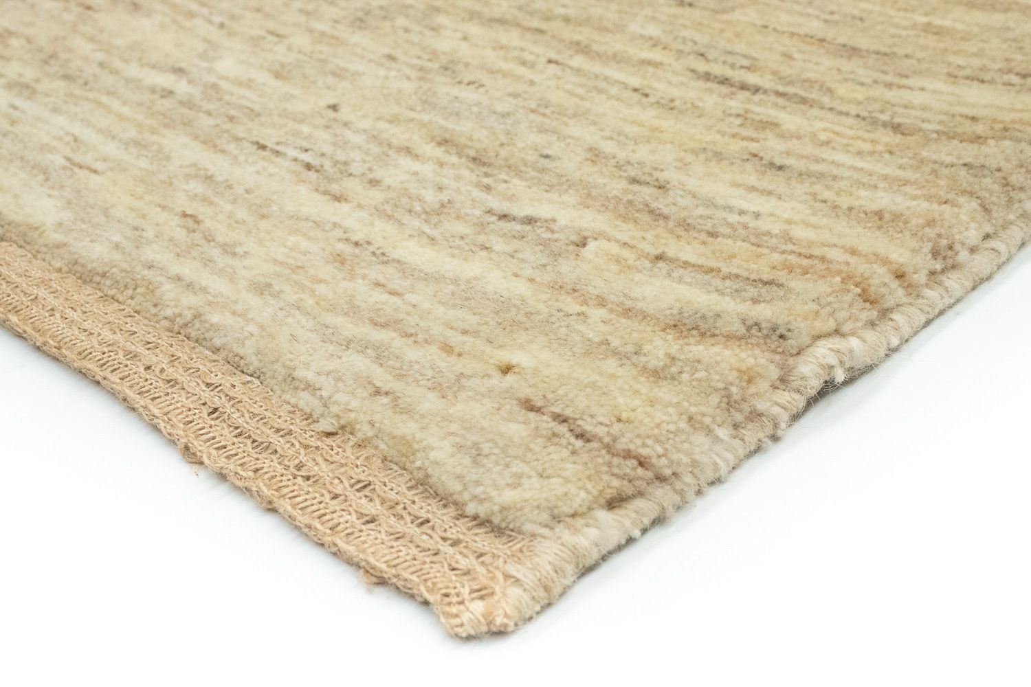 Gabbeh Rug - Perser - 156 x 76 cm - beige