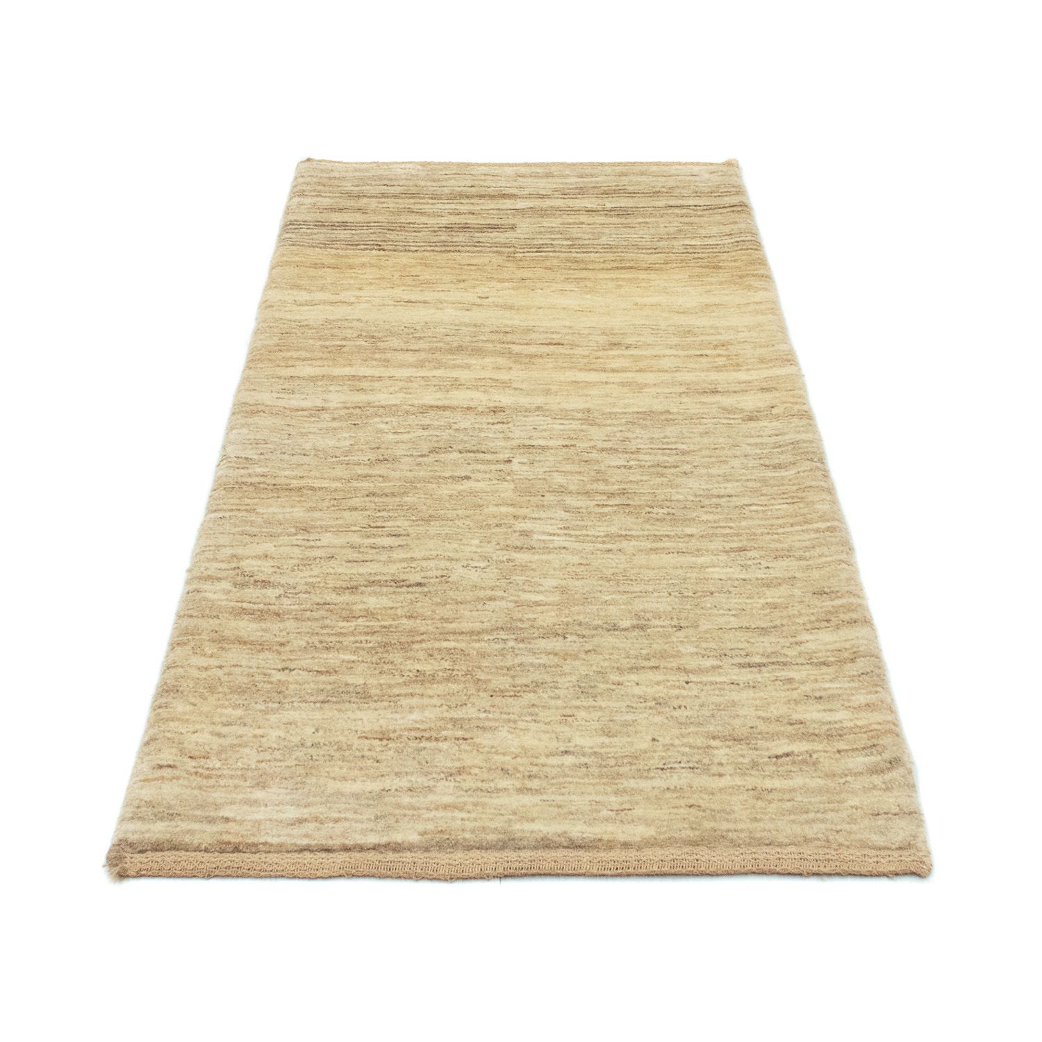 Gabbeh Rug - Perser - 156 x 76 cm - beige