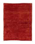 Gabbeh Rug - Perser - 123 x 92 cm - red