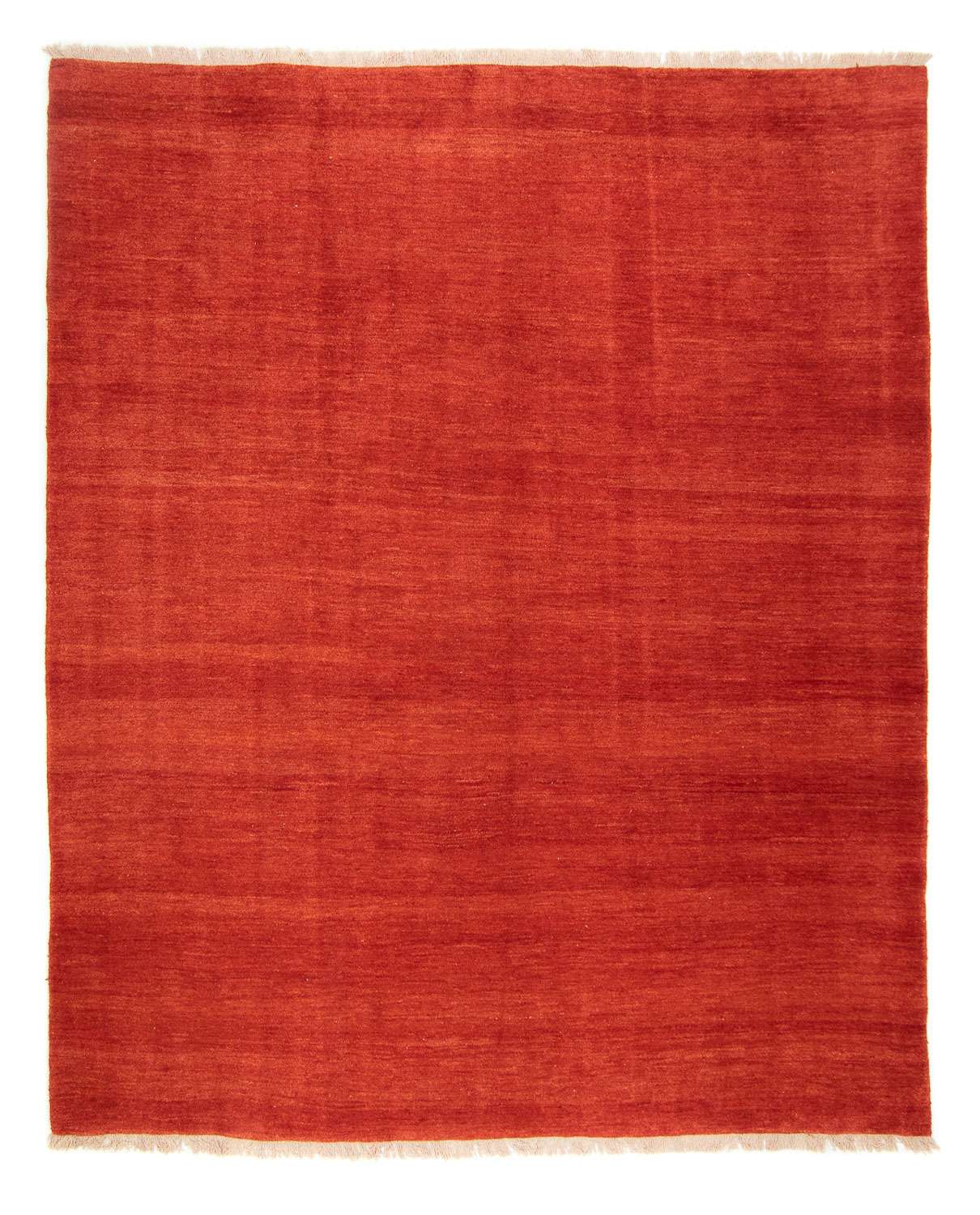 Gabbeh Rug - Perser - 320 x 258 cm - red