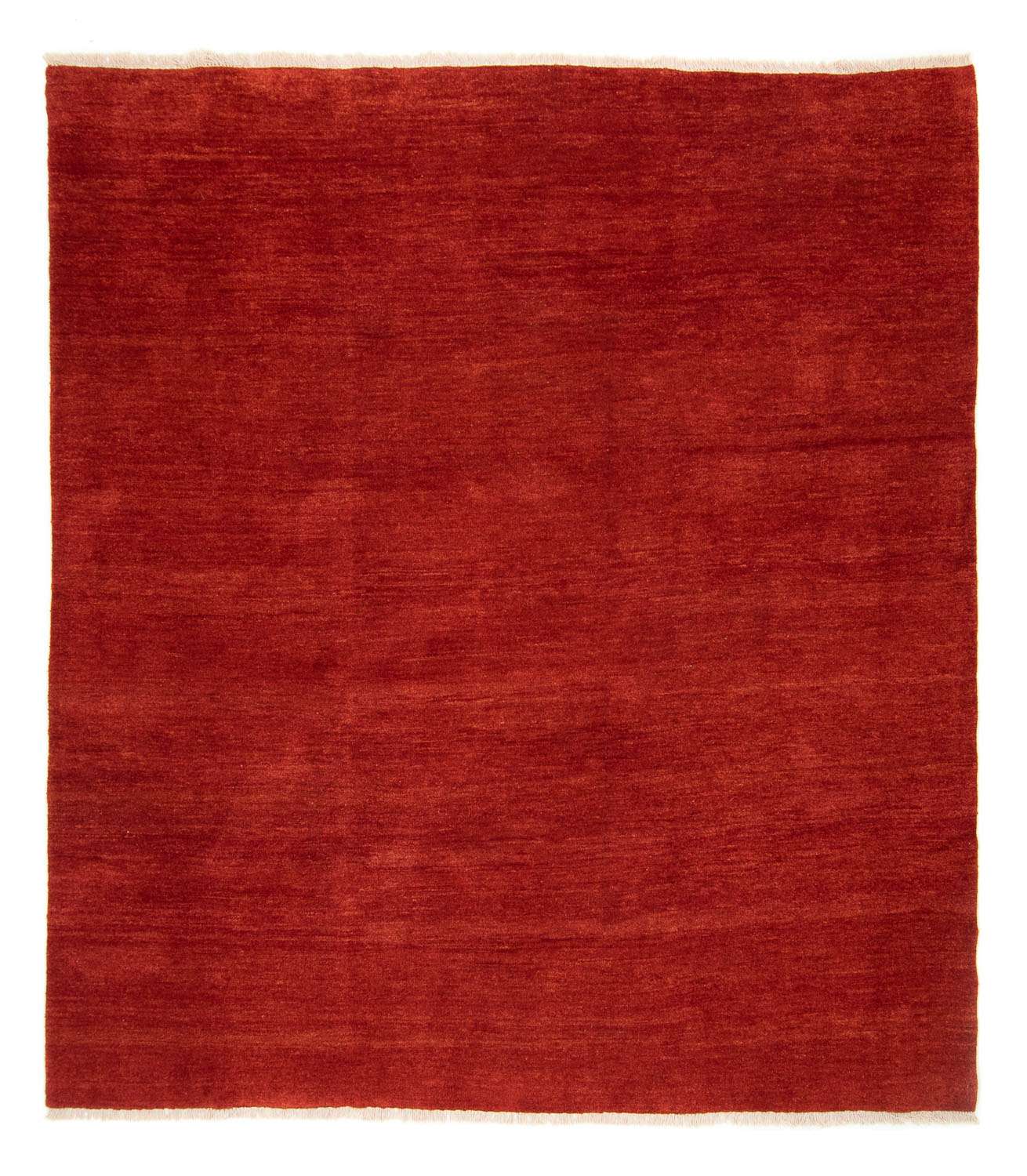 Gabbeh Rug - Perser - 275 x 250 cm - red