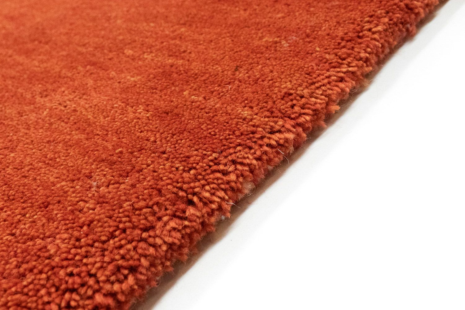 Gabbeh Rug - Perser square  - 317 x 285 cm - red