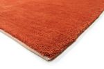 Gabbeh Rug - Perser square  - 317 x 285 cm - red