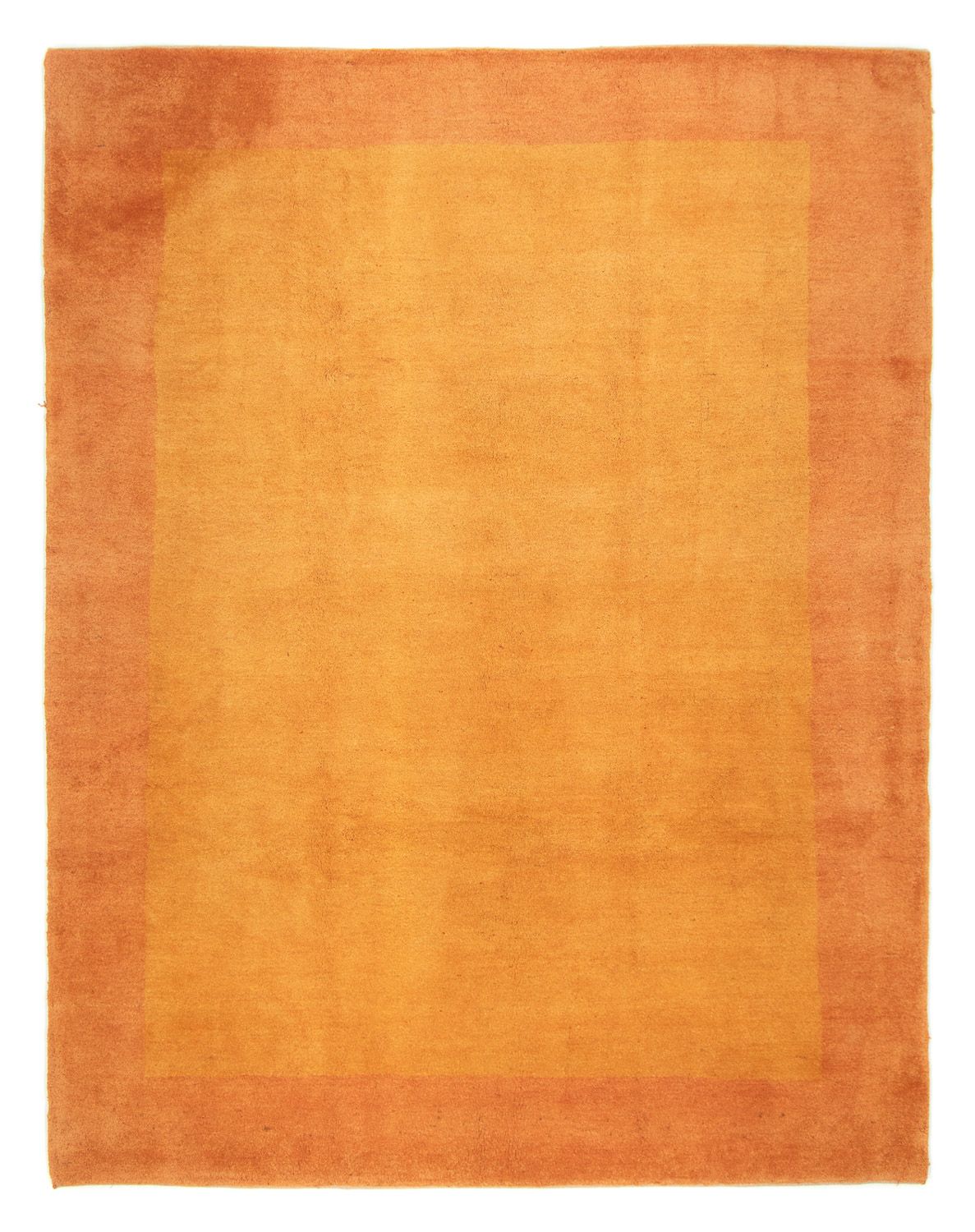 Gabbeh Rug - Perser - 336 x 256 cm - gold