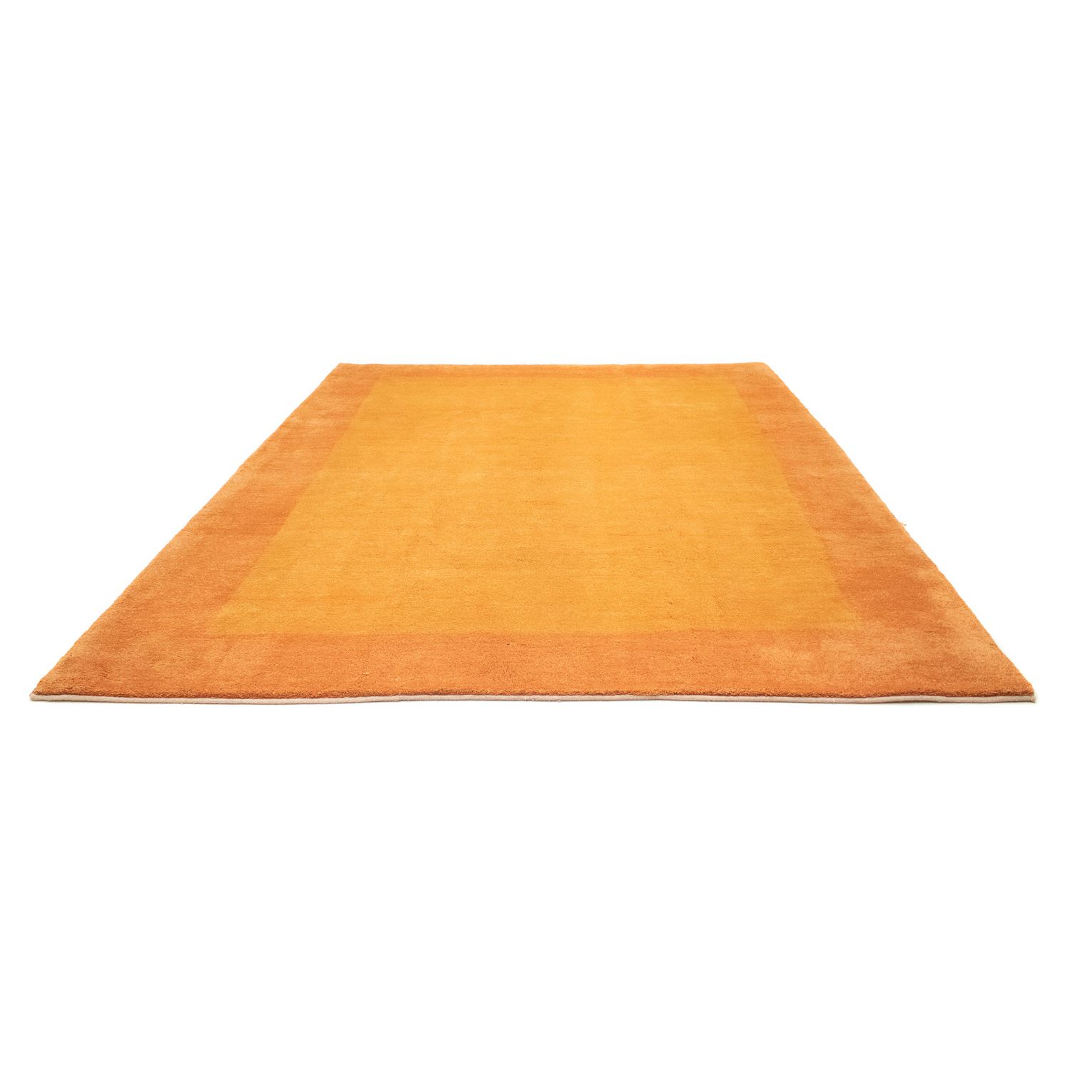 Gabbeh Rug - Perser - 336 x 256 cm - gold