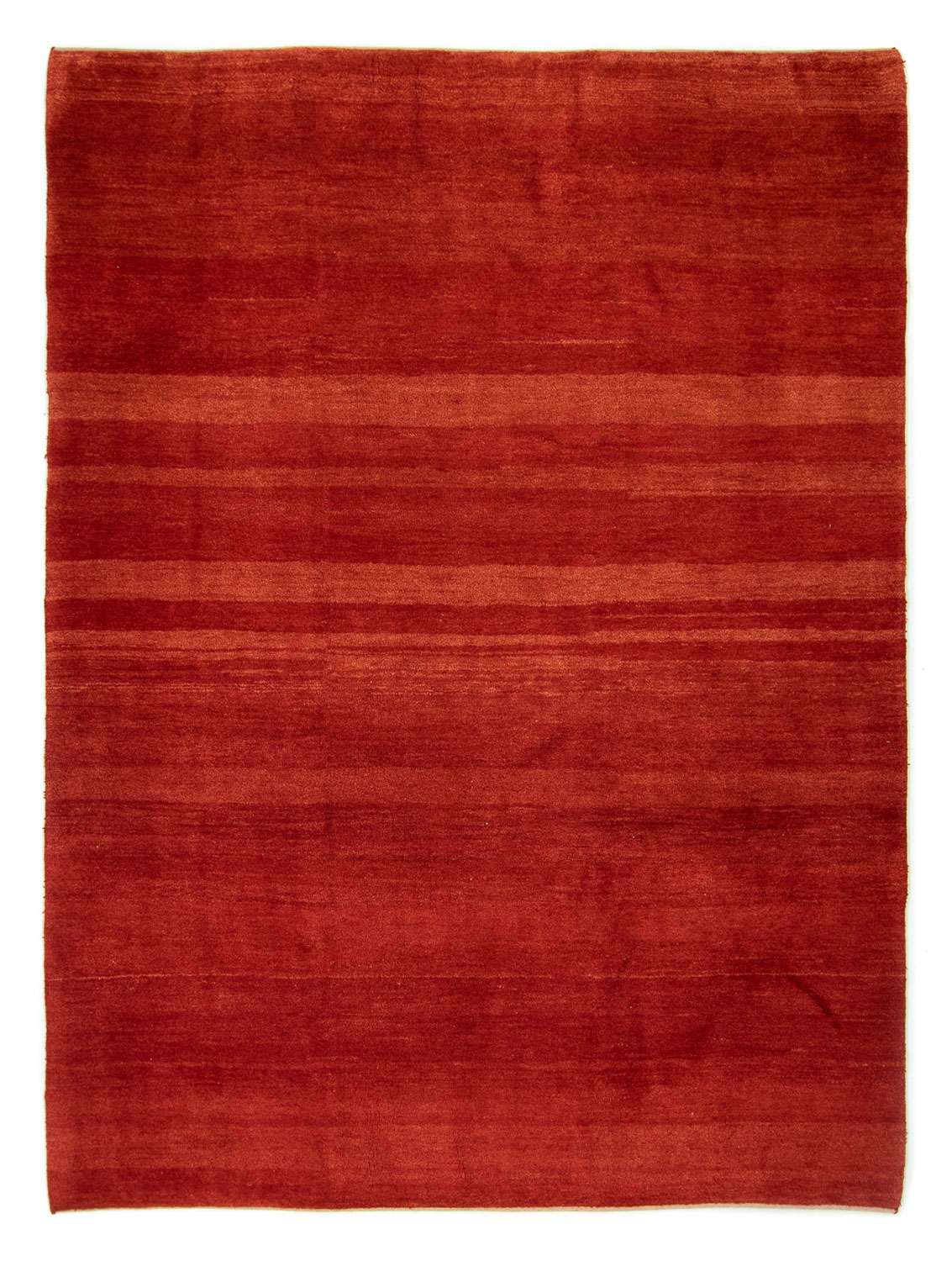 Gabbeh Rug - Perser - 318 x 228 cm - red