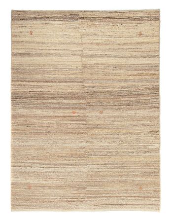 Gabbeh Rug - Perser - 197 x 144 cm - beige