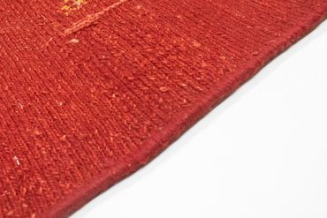 Gabbeh Rug - Perser - 200 x 142 cm - red