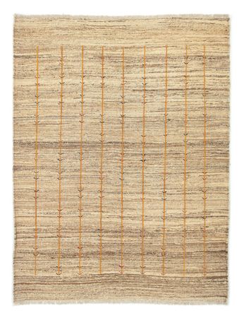 Gabbeh Rug - Perser - 202 x 151 cm - beige