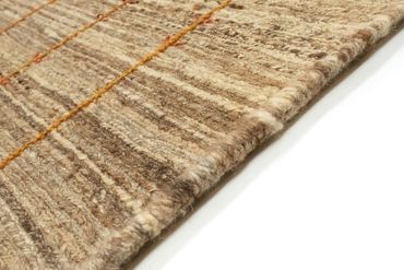 Gabbeh Rug - Perser - 202 x 151 cm - beige