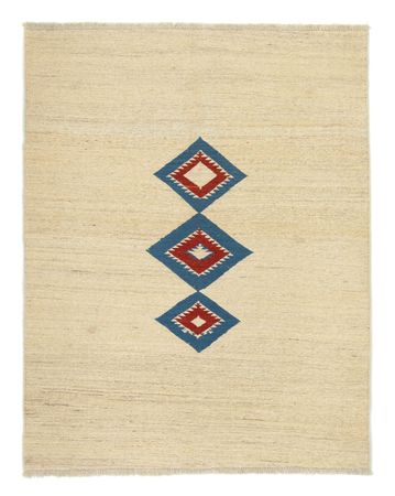 Gabbeh Rug - Perser - 188 x 145 cm - beige