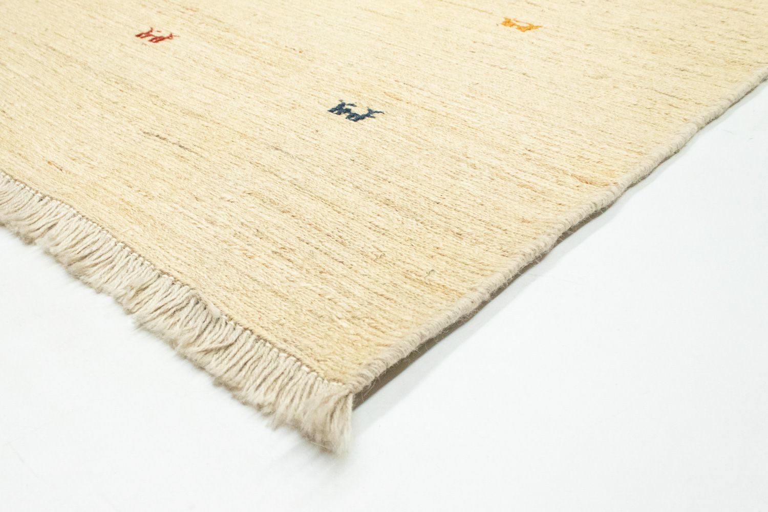 Gabbeh Rug - Perser - 196 x 142 cm - multicolored