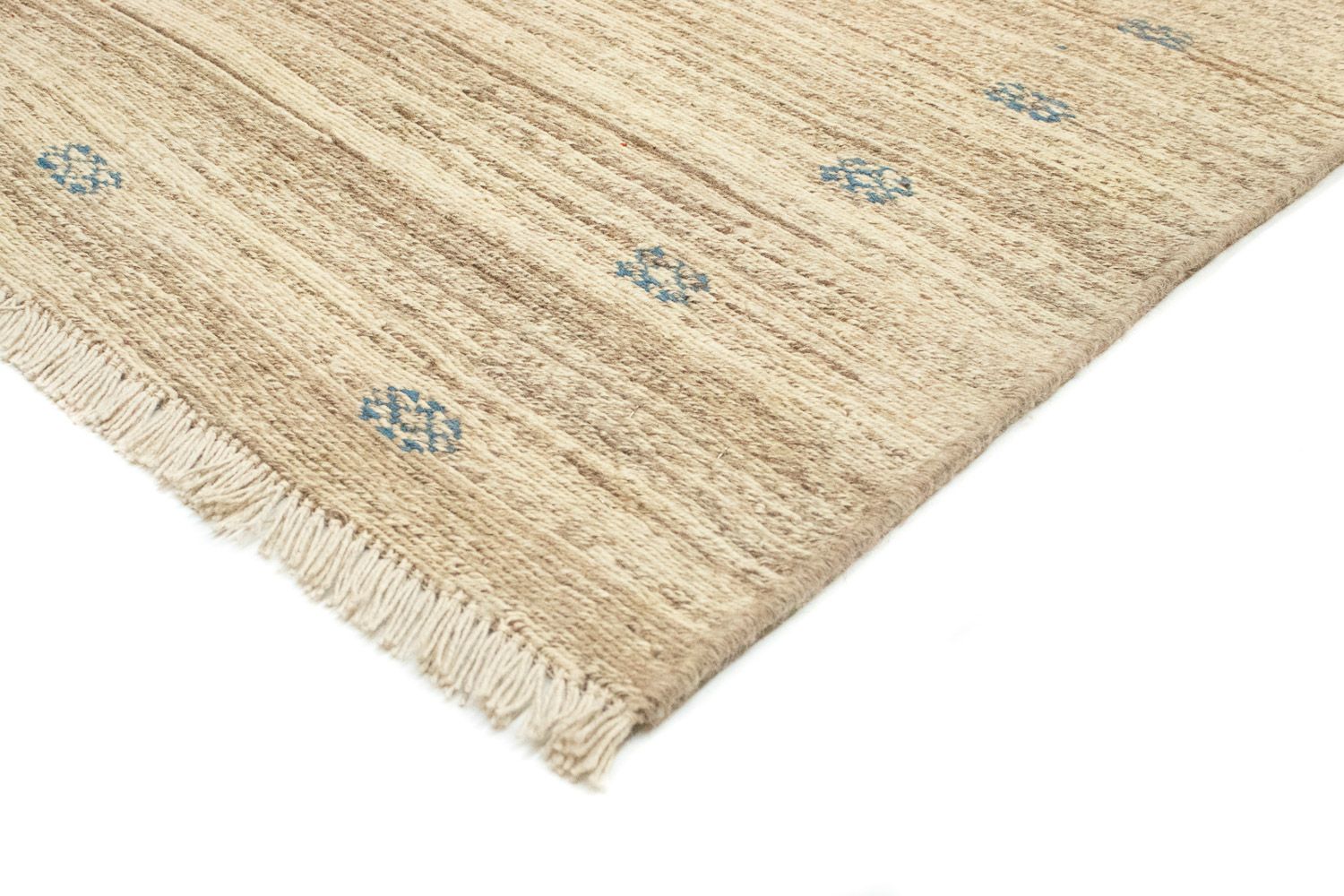 Gabbeh Rug - Perser - 180 x 148 cm - beige