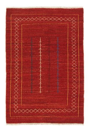 Gabbeh Rug - Perser - 178 x 118 cm - red