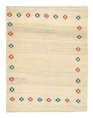 Gabbeh Rug - Perser - 188 x 148 cm - beige