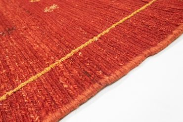 Gabbeh Rug - Perser - 180 x 113 cm - red